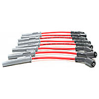 32829 8.5mm Super Conductor Series Spark Plug Wire, Set of 8