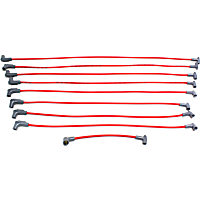 35599 8.5mm Super Conductor Series Spark Plug Wire, Set of 8