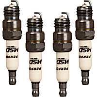 37224 Spark Plug, Set of 4, Iridium Series