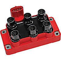 5529 Street Fire Series Ignition Coil, Sold individually