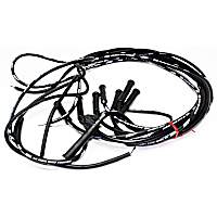5551 8.0mm Street Fire Series Spark Plug Wire, Set of 8