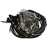 5553 8.0mm Street Fire Series Spark Plug Wire, Set of 8