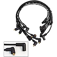 5564 8.0mm Street Fire Series Spark Plug Wire, Set of 8