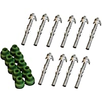 8191 Universal, Spark Plug Wire Terminal - 