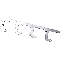 8215 Ignition Coil Bracket - Machined, Aluminum, Direct Fit