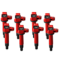 82218 Blaster Series Ignition Coil, Set of 6