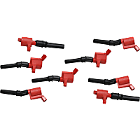 82428 Blaster Coil-On-Plug Series Ignition Coil, Set of 8