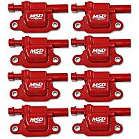 82668 Ignition Coil, Set of 8