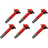 82726 Blaster Series Ignition Coil, Set of 6