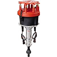 8384 Universal, Pro-Billet Dual Pickup Series Distributor