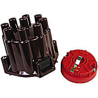 8442 Cap and Rotor - Rynite, Direct Fit, Sold Individually