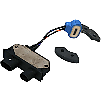 84665 Ignition Module - Universal, Kit, For 8366 and 8367 MSD Distributors only