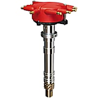 8489 Universal, Pro-Billet crank trigger Series Distributor