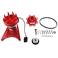 85101 Pro-Billet Series Distributor