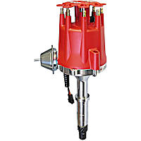 8519 Distributor, Pro-Billet Street Series