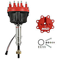 85827 Billet Series Distributor