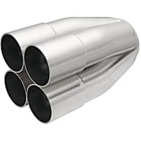10802 Exhaust Collector - Universal