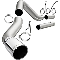17874 Pro Series - 2007-2018 Cat-Back Exhaust System - Made of Stainless Steel