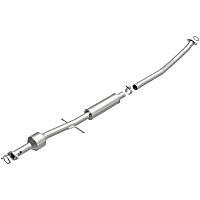 21-325 Catalytic Converter, Federal EPA Standard, 46-State Legal (Cannot ship to CA, CO, NY or ME), AWD, OEM Grade Series