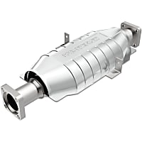 23503 Catalytic Converter, Federal EPA Standard, 46-State Legal (Cannot ship to CA, CO, NY or ME), Standard Grade Series
