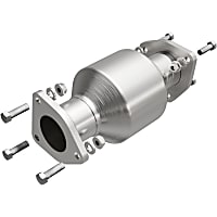23943 Catalytic Converter, Federal EPA Standard, 46-State Legal (Cannot ship to or be installed in vehicles originally purchased in CA, CO, NY or ME), Heavy Metal Series