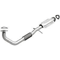 441025 Catalytic Converter, CARB and Federal EPA Standards, 50-state Legal, Direct Fit