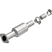 51924 Catalytic Converter, Federal EPA Standard, 46-State Legal (Cannot ship to or be used in vehicles originally purchased in CA, CO, NY or ME), Direct Fit