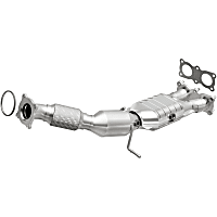 Magnaflow OEM Grade (48-State) Direct Fit 52005 Catalytic Converter, Stainless Steel, Sold Individually