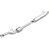 52290 Catalytic Converter, Federal EPA Standard, 46-State Legal (Cannot ship to or be used in vehicles originally purchased in CA, CO, NY or ME), Direct Fit