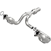 52617 Catalytic Converter, Federal EPA Standard, 46-State Legal (Cannot ship to or be installed in vehicles originally purchased in CA, CO, NY or ME), OEM Grade Series