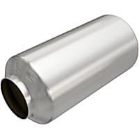 5561205 No Returns Accepted - Catalytic Converter, CARB and Federal EPA Standards, 50-state Legal, Semi-Universal (Welding Required)