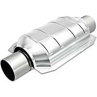 91006 No Returns Accepted - Catalytic Converter, Federal EPA Standard, 46-State Legal (Cannot ship to or be used in vehicles originally purchased in CA, CO, NY or ME), Semi-Universal (Welding Required)