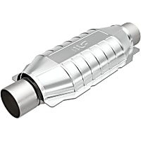 94006 No Returns Accepted - Catalytic Converter, Federal EPA Standard, 46-State Legal (Cannot ship to or be used in vehicles originally purchased in CA, CO, NY or ME), Semi-Universal (Welding Required)