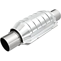99205HM Catalytic Converter, Federal EPA Standard, 46-State Legal (Cannot ship to or be installed in vehicles originally purchased in CA, CO, NY or ME), Heavy Metal Series