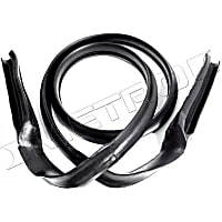HD 4500-B Convertible Top Seal