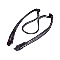 IS-HD 2009 Convertible Top Seal