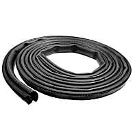 LM 101-C Weatherstrip Seal - Door Seal, Direct Fit, Sold individually