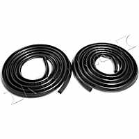 LM 13-G Weatherstrip Seal - Door Seal, Direct Fit, Sold individually