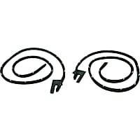 LM 14-B Weatherstrip Seal - Door Seal, Direct Fit, Sold individually