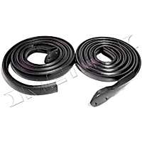RR 5007-A Roof Rail Seal - Direct Fit, Set of 2