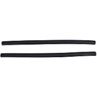 VS 3 Metro Moulded Replacement Weatherstrip Seal - Window, Direct Fit, Set of 2
