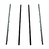 WC 5900-10 Door Window Belt Weatherstrip