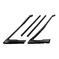 WR 2002-E Vent Window Weatherstrip