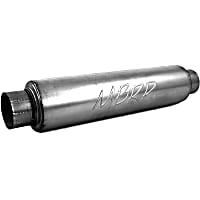 GP015 Muffler, High Flow Series