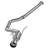 S4803304 Armor Pro Series - 2011-2021 Subaru Cat-Back Exhaust System - Made of 304 Stainless Steel