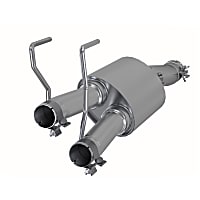 S5141409 Muffler, Natural, Armor Plus Series