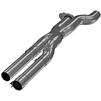 S5229409 Made of Stainless Steel Exhaust Pipe