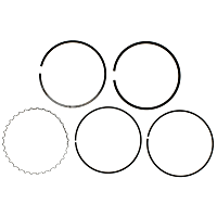 001 14 N0 Piston Ring Set - Set