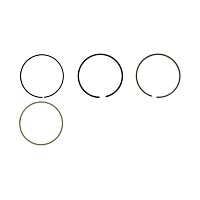 081 RS 00104 0N0 Piston Ring Set (77 mm, Standard) - Replaces OE Number 11-25-7-566-479
