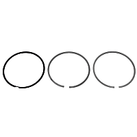 083 20 N0 Piston Ring Set (84.00 mm, Standard) - Replaces OE Number 11-25-7-506-252